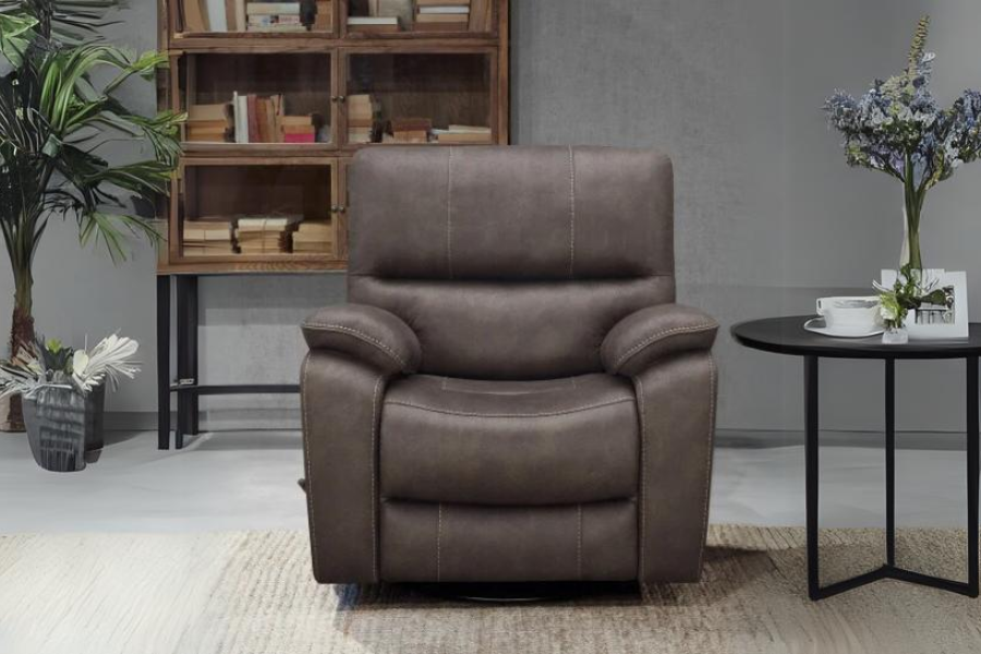 Barcalounger swivel glider recliner shops