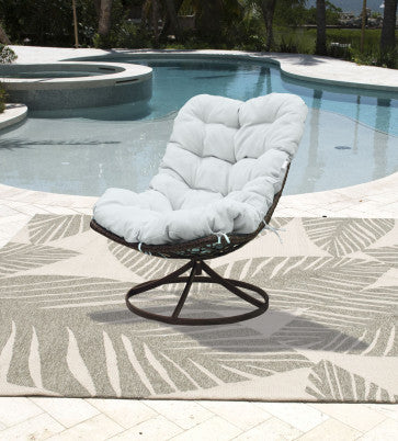 Off white outdoor online chair cushions