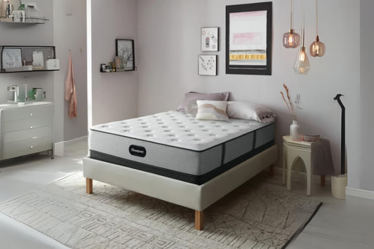 Beautyrest 12" BR800 Medium Mattress size Full