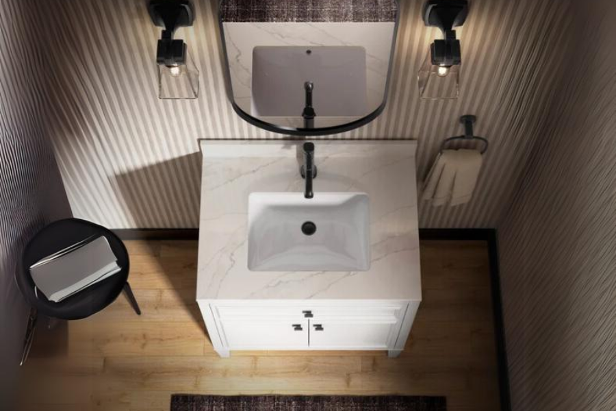 Kohler Clave 30” Bath Vanity