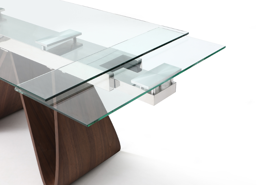 Emory Extendable Dining Table SKU: DT1881