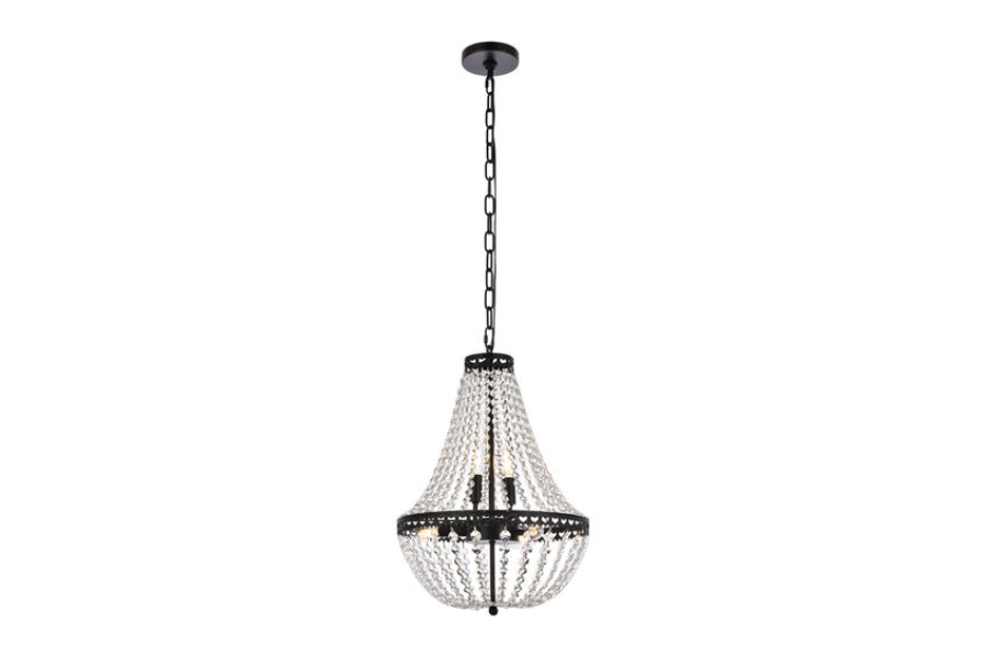 Valeria 5 Light 14.00 inch Pendant