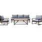 Lakewood 4 PC Seating Set