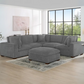 Thomasville Lowell 6 - piece Modular Sectional