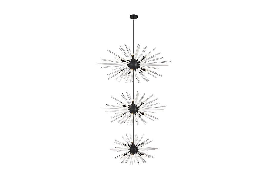 Sienna 30 Light 46.00 inch Chandelier