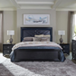 Penelope 4-piece Queen Bedroom Set Midnight Star 223571Q-S4