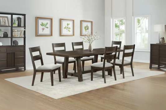 Brinley 7-piece Dining Table Set