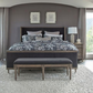 Alderwood 5-piece Queen Bedroom Set French Grey 223121Q-S5