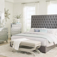 Camille 5-piece California King Bedroom Set Metallic Mercury 300621KW-S5 Coming soon