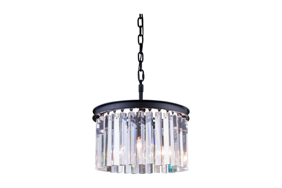 Sydney 3 Light 16.00 inch Pendant