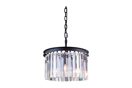 Sydney 3 Light 16.00 inch Pendant