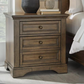 Charleigh Nightstand