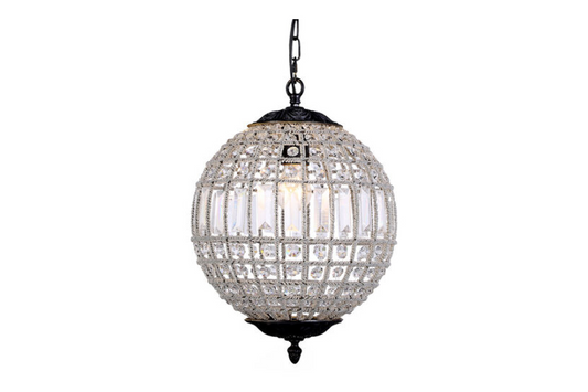 Olivia 3 Light 17.50 inch Pendant