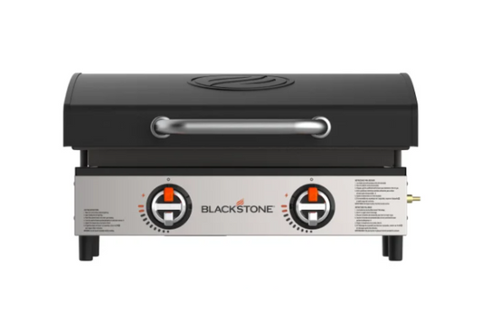 Blackstone Original 22in Griddle w/Hood and Carry Bag