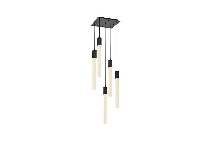 Weston 5 Light 16.00 inch Pendant