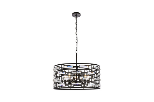 Kennedy 5 Light 24.00 inch Pendant