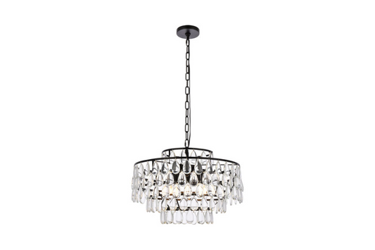 Mila 5 Light 20.00 inch Pendant