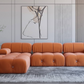 Camaleonda Modular Sofa by Mario Bellini - MH-SF105