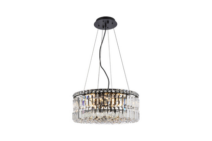 Maxime 12 Light 20.00 inch Mini Chandelier