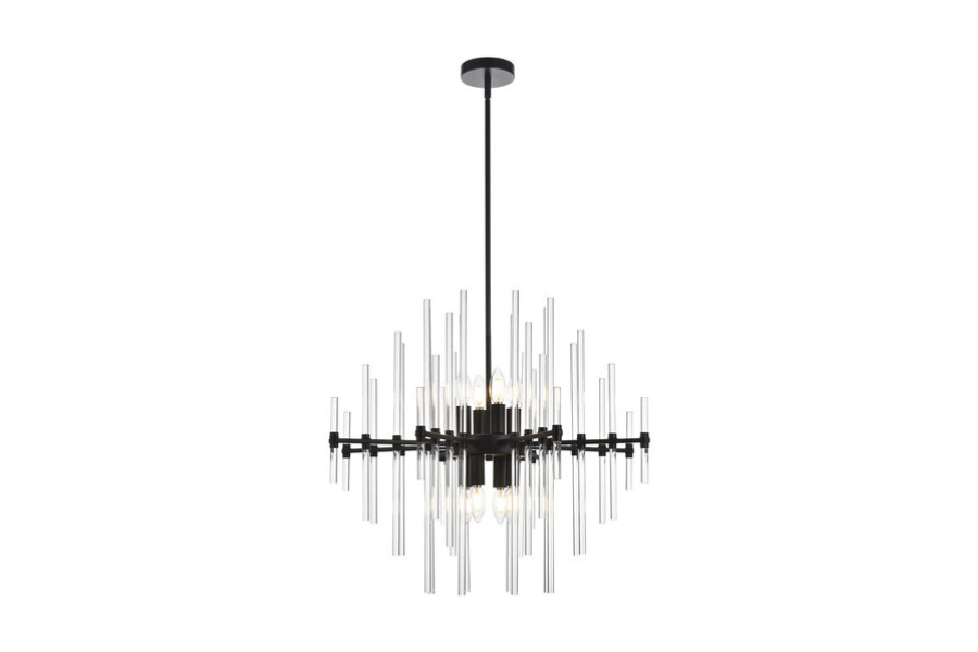 Sienna 8 Light 27.00 inch Pendant