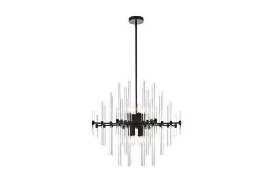 Sienna 8 Light 27.00 inch Pendant