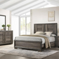 Janine 5-piece Eastern King Bedroom Set Grey 223551KE-S5 Coming Soon