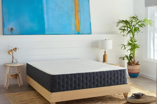 Simply Modern 12" Hybrid Gel Memory Foam Mattress