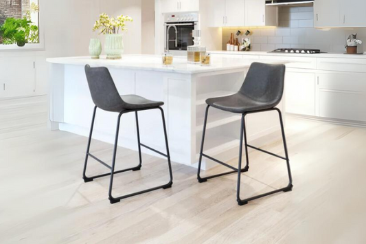 Kai 24” Barstool, 2-pack