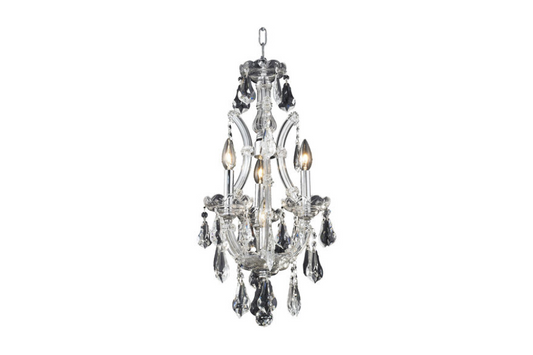 Maria Theresa 4 Light 12.00 inch Pendant