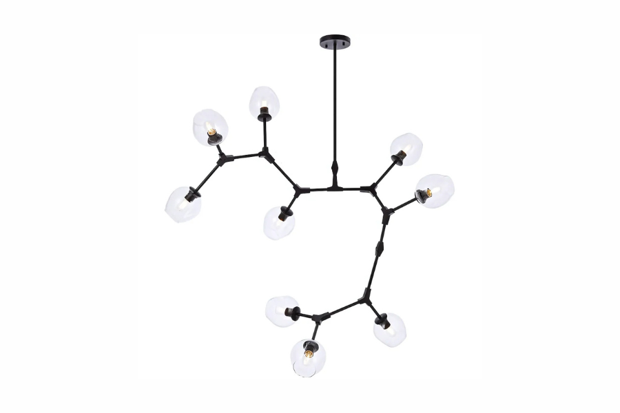 Cavoli 9 Light 35.00 inch Pendant