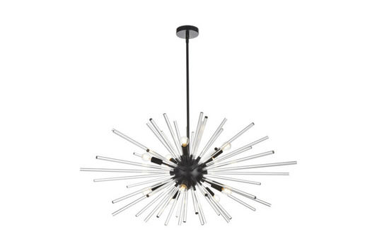 Sienna 10 Light 46.00 inch Pendant