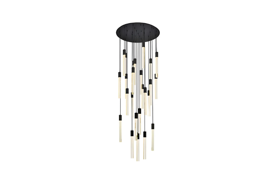 Weston 25 Light 42.00 inch Pendant