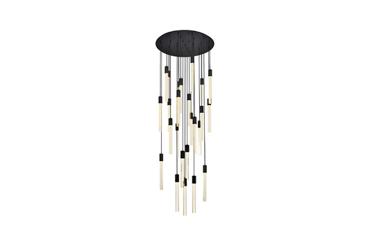 Weston 25 Light 42.00 inch Pendant