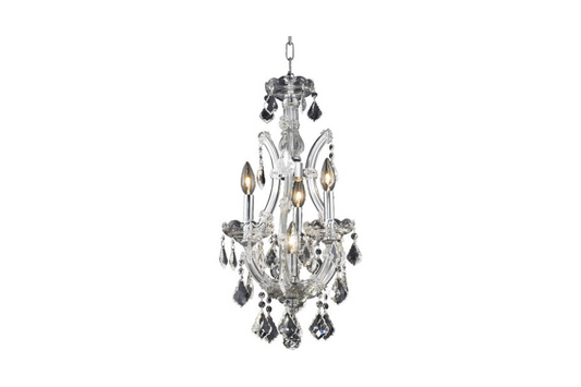 Maria Theresa 4 Light 12.00 inch Pendant