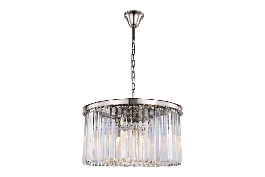 Sydney 8 Light 26.00 inch Chandelier