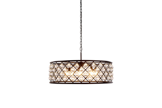 Madison 8 Light 32.00 inch Pendant