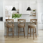 Grace Bar Height Swivel Stool