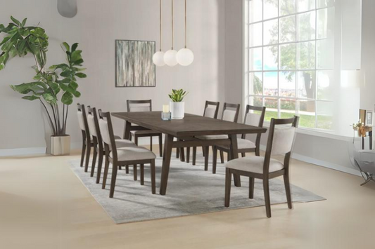 Thomasville Anacortes 9-piece Dining Table Set FLOOR MODEL