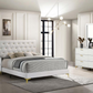 Kendall 4-piece Queen Bedroom Set White 224401Q-S4