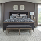 Alderwood 5-piece Eastern King Bedroom Set French Grey	223121KE-S5