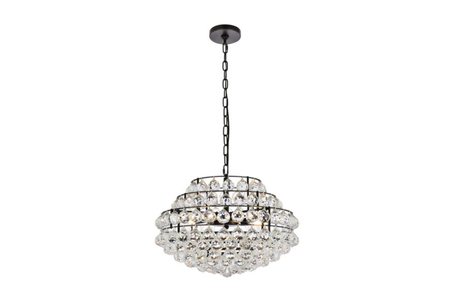 Savannah 5 Light 20.00 inch Pendant