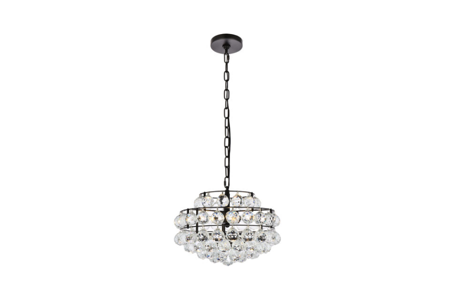 Savannah 3 Light 14.00 inch Pendant