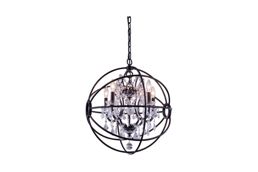 Geneva 5 Light 20.00 inch Pendant