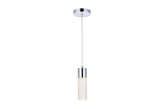 Constellation 1 Light 4.72 inch Pendant