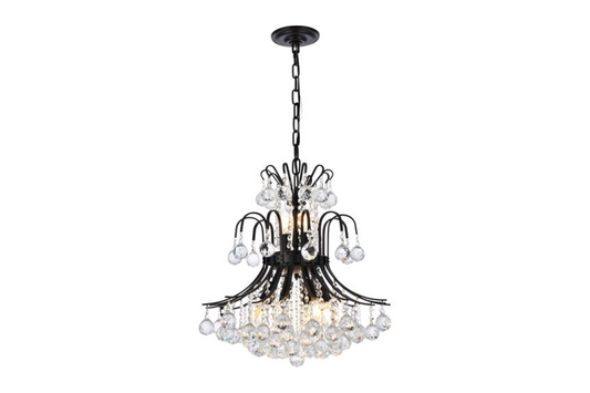 Toureg 10 Light 19.00 inch Mini Chandelier