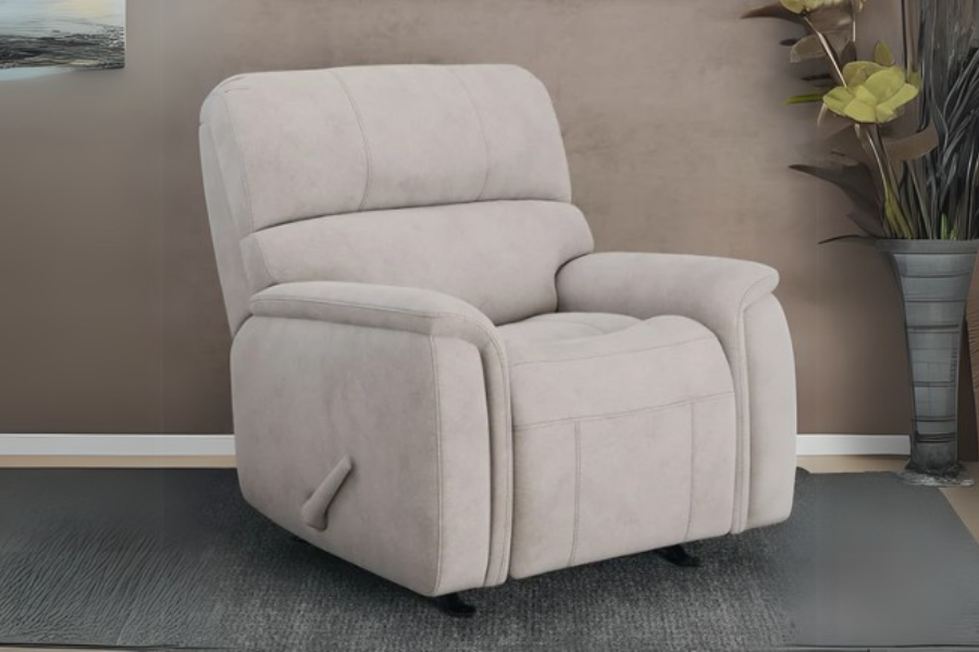 True Innovations Hayden Manual Rocker Recliner