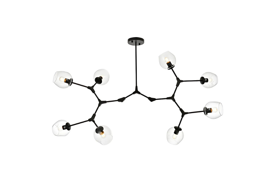 Cavoli 8 Light 32.00 inch Chandelier