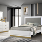 Caraway 5-piece Queen Bedroom Set White 224771Q-S5