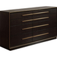 Durango 8-drawer Dresser Smoked Peppercorn 223263