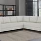 Thomasville Dillard Fabric Convertible Sleeper Sectional